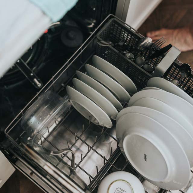 dishwasher